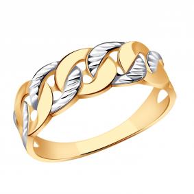 Золотое кольцо МАГНАТ МА 012714 МА 012714 фото